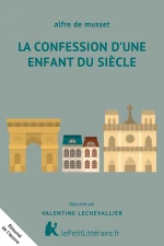 La Confession d'un enfant du siècle